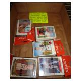 5 - PACKS OF BASEBALL CARDS