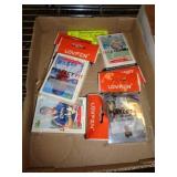 5 - PACKS OF BASEBALL CARDS