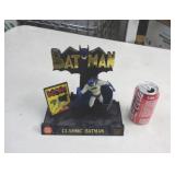 PLASTIC BATMAN DISPLAY