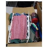 LOT OF SEWING ITEMS