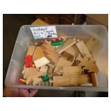 BEIO WOOD TRAINS