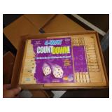 COUNTDOWN GAME