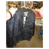 RT66 PUFF COAT SZ LG / RK