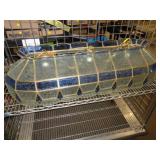 GLASS POOL TABLE LIGHT