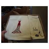 TOWELS