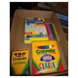 CRAYOLA MARKERS