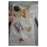 STERLING & MARKED JEWELRY