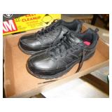 SKECHERS WORK SHOES SZ 8.5