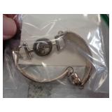 EQUINE SPOON BRACELET