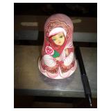 BELL DOLL MADE IN RUSSIA