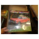 2014 CAR CALENDAR / SEALED