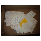 HORSE RACING TICKETS