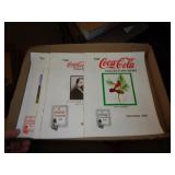 COCA COLA MAGAZINES