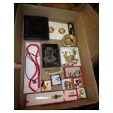COSTUME JEWELRY & MISC