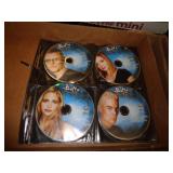 BUFFY DVDS