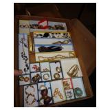 COSTUME JEWELRY & MISC