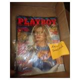 1981 PLAYBOY / SEALED