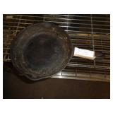 NO. 8 CAST IRON SKILLET