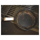 BIRMINGHAM STOVE 5L CAST IRON SKILLET