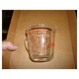 FIRE KING MEASURING CUP