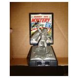 PEWTER THOR FIGURE