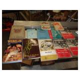 SCOUTING BOOKS