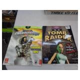 GAMING BOOKS