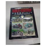 1997 HARLEY DAVIDSON BOOK
