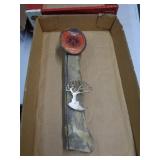 BLOOD ORANGE PSYCHOPANY TAP HANDLE