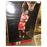 23"X35" MICHAEL JORDAN POSTER