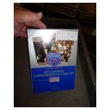 1991 SUPER BOWL CARDS / SEALED