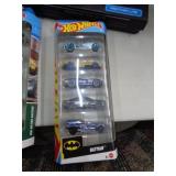 HOT WHEELS BATMAN 2024