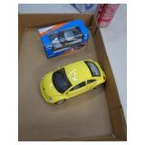 DIECAST CARS