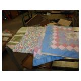 QUILTED PILLOW CASES
