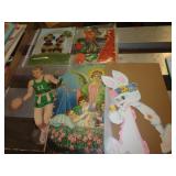 VINTAGE PAPER ITEMS
