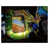 POKEMON TIN WITH CARDS