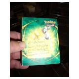 60 POKEMON CARDS IN SMALL ALBUM