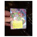 60 POKEMON CARDS IN SMALL ALBUM
