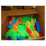 BUILDING TOYS