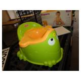 FISHER PRICE POTTY CHAIR