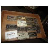 CASSETTES