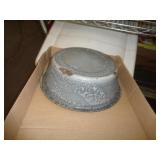 GRANITEWARE BOWL
