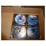 BUFFY DVDS