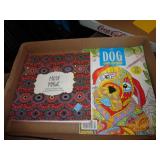 COLORING BOOKS