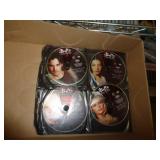 BUFFY DVDS