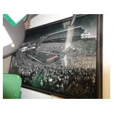 BIG U OF L STADIUM PRINT / LW