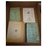 EASTERN STAR & RAILROAD BOOKS