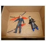 HARRY POTTER FIGURES