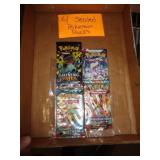4 - POKEMON PACKS