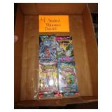 4 - POKEMON PACKS